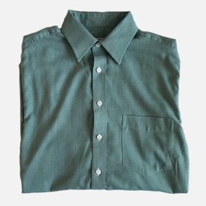 Merona Button Down Long Sleeve Formal Shirt